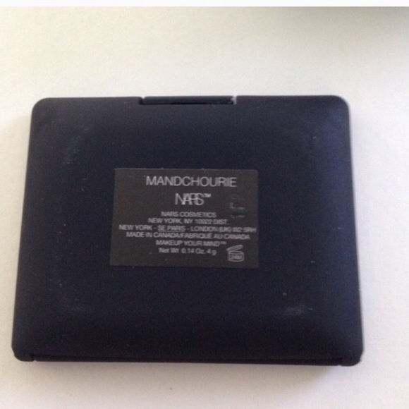 Brand New Authentic NARS Eyeshadow Duo Mandchourie - Picture 3 of 4